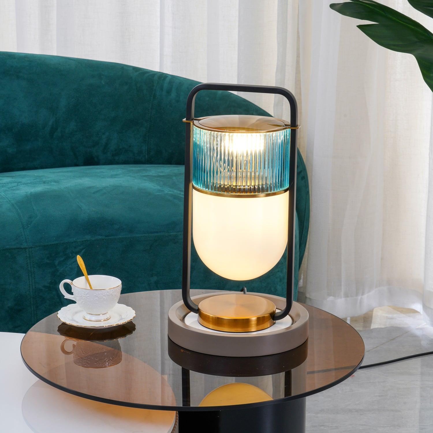 Xi Table Lamp - Blowlighting