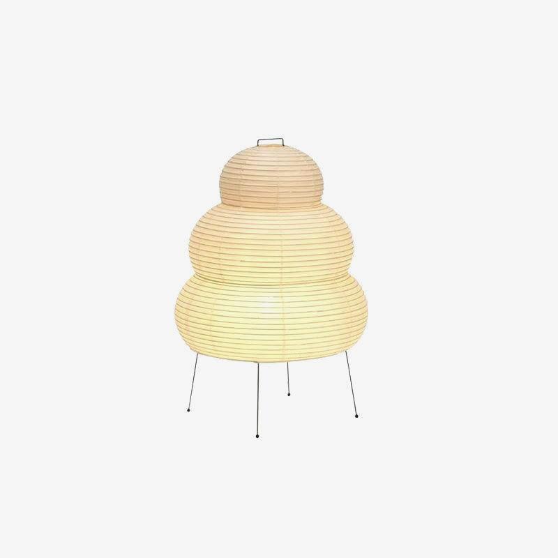 Akari Paper Table Lamp - Blowlighting