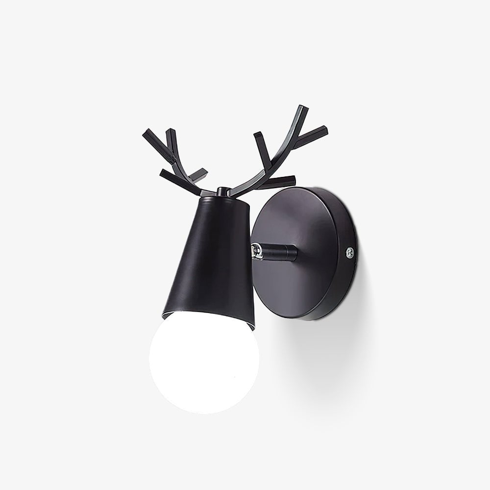 Yeknu Antler Wall Lamp - Blowlighting