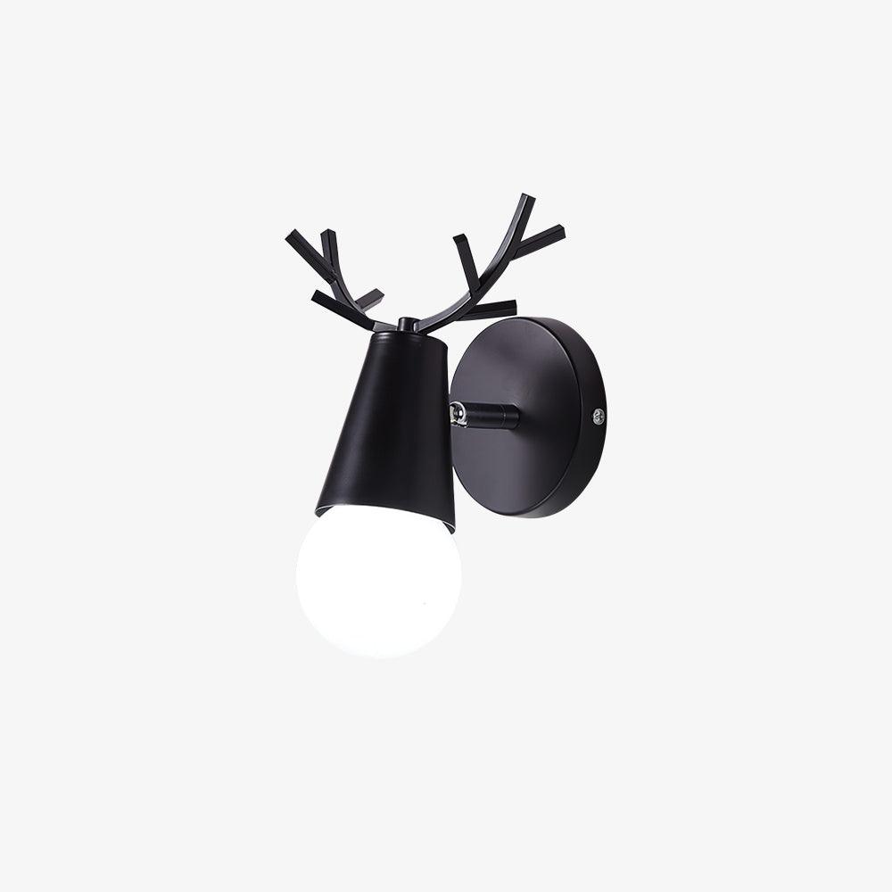 Yeknu Antler Wall Lamp - Blowlighting