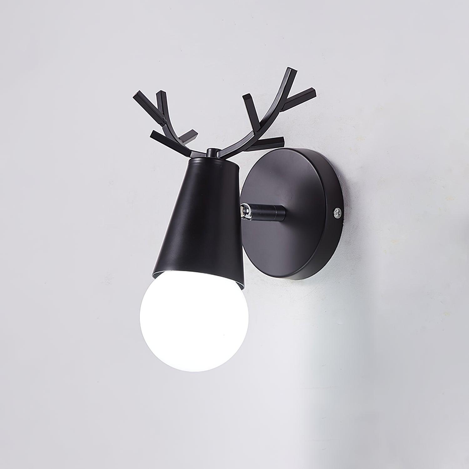 Yeknu Antler Wall Lamp - Blowlighting