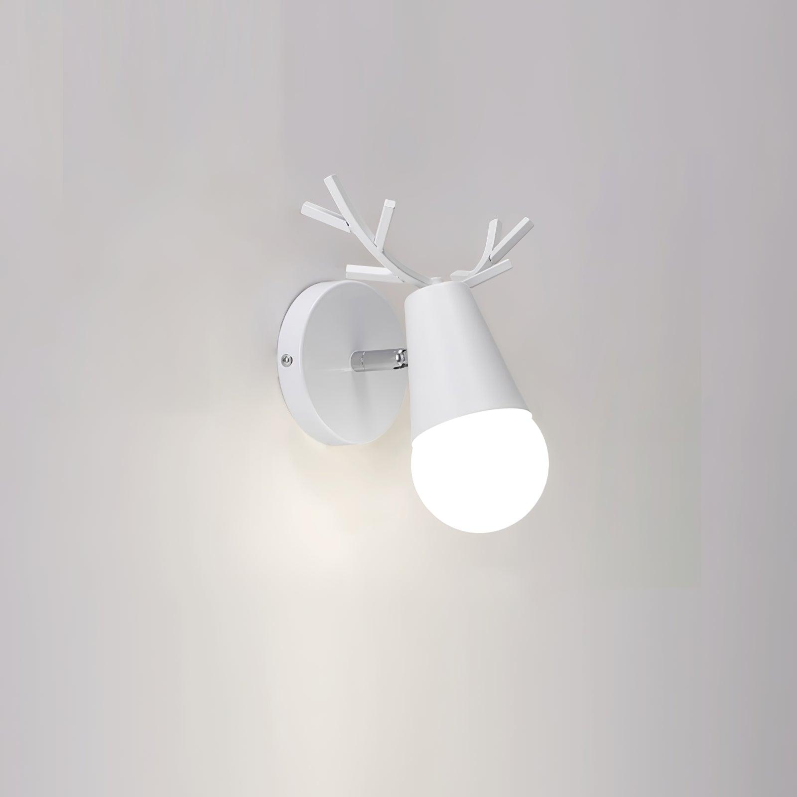 Yeknu Antler Wall Lamp - Blowlighting