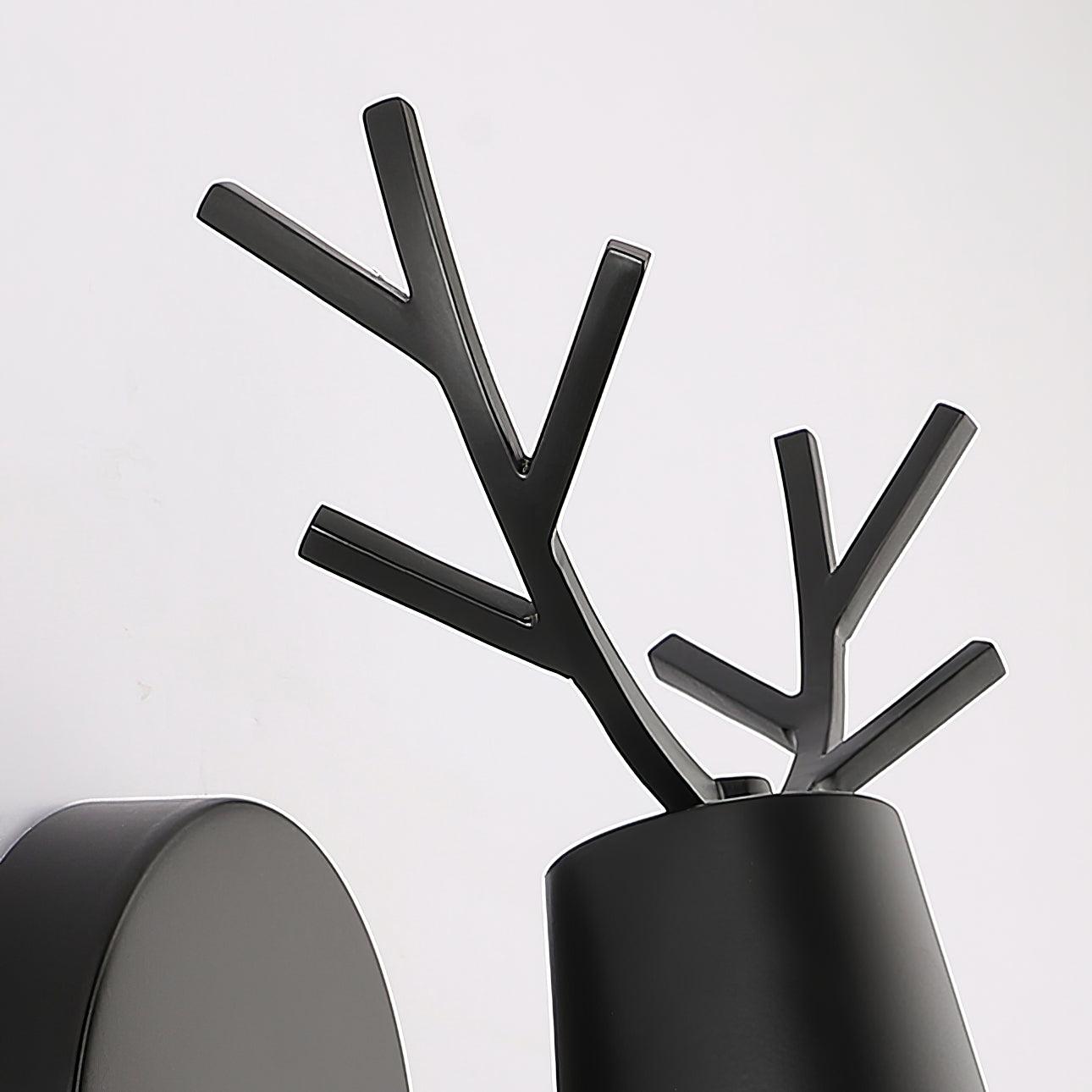 Yeknu Antler Wall Lamp - Blowlighting