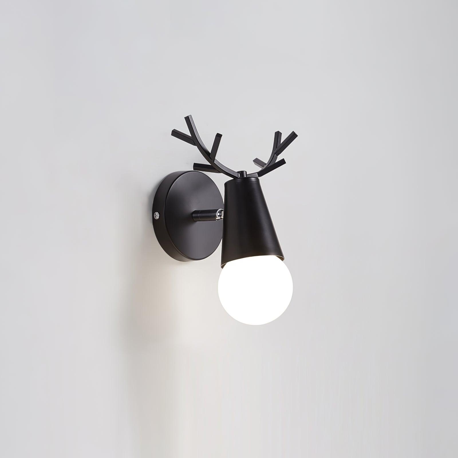 Yeknu Antler Wall Lamp - Blowlighting