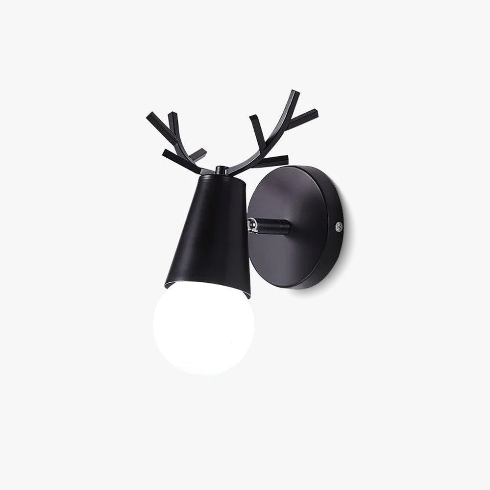 Yeknu Antler Wall Lamp - Blowlighting