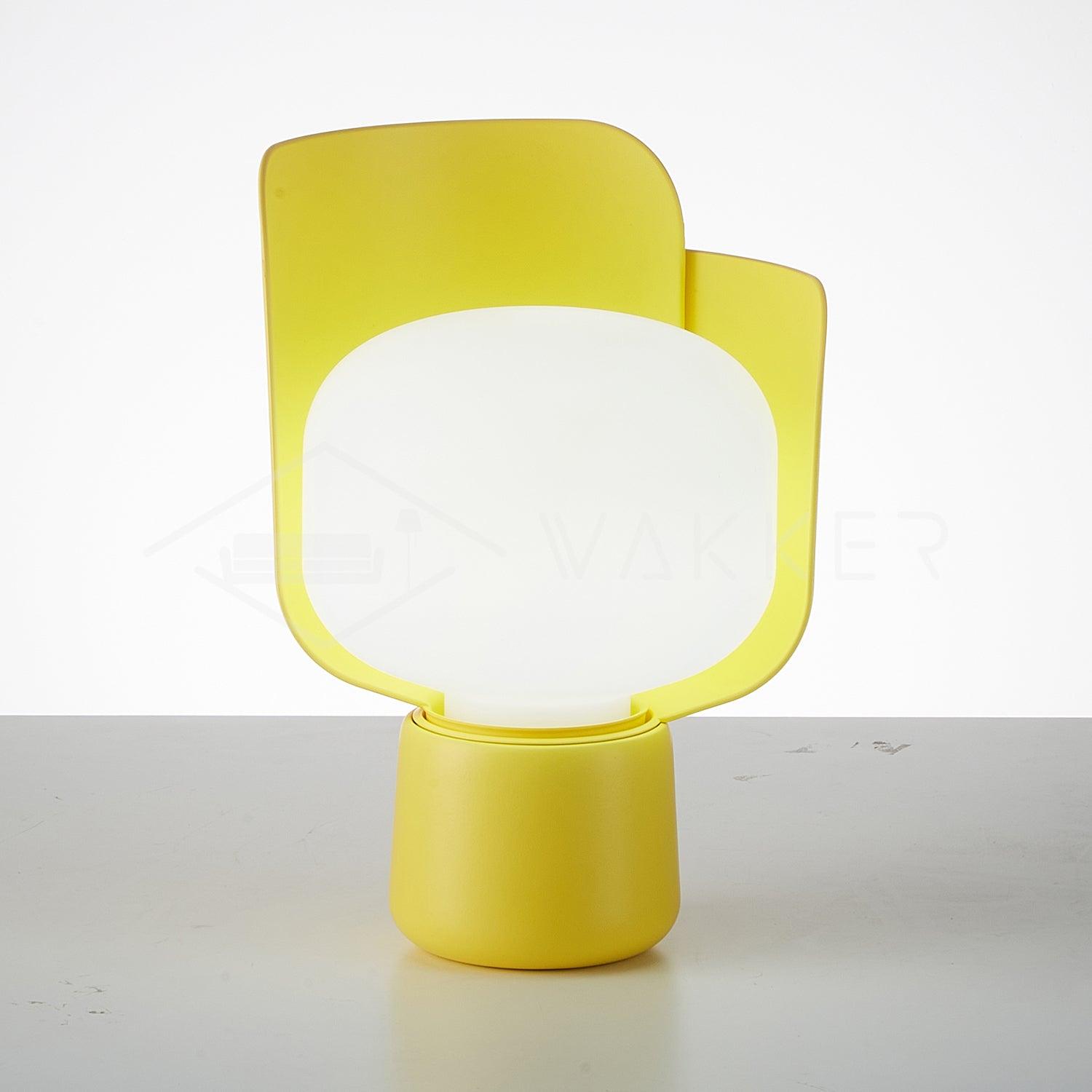 Petals Glass Table Lamp - Blowlighting