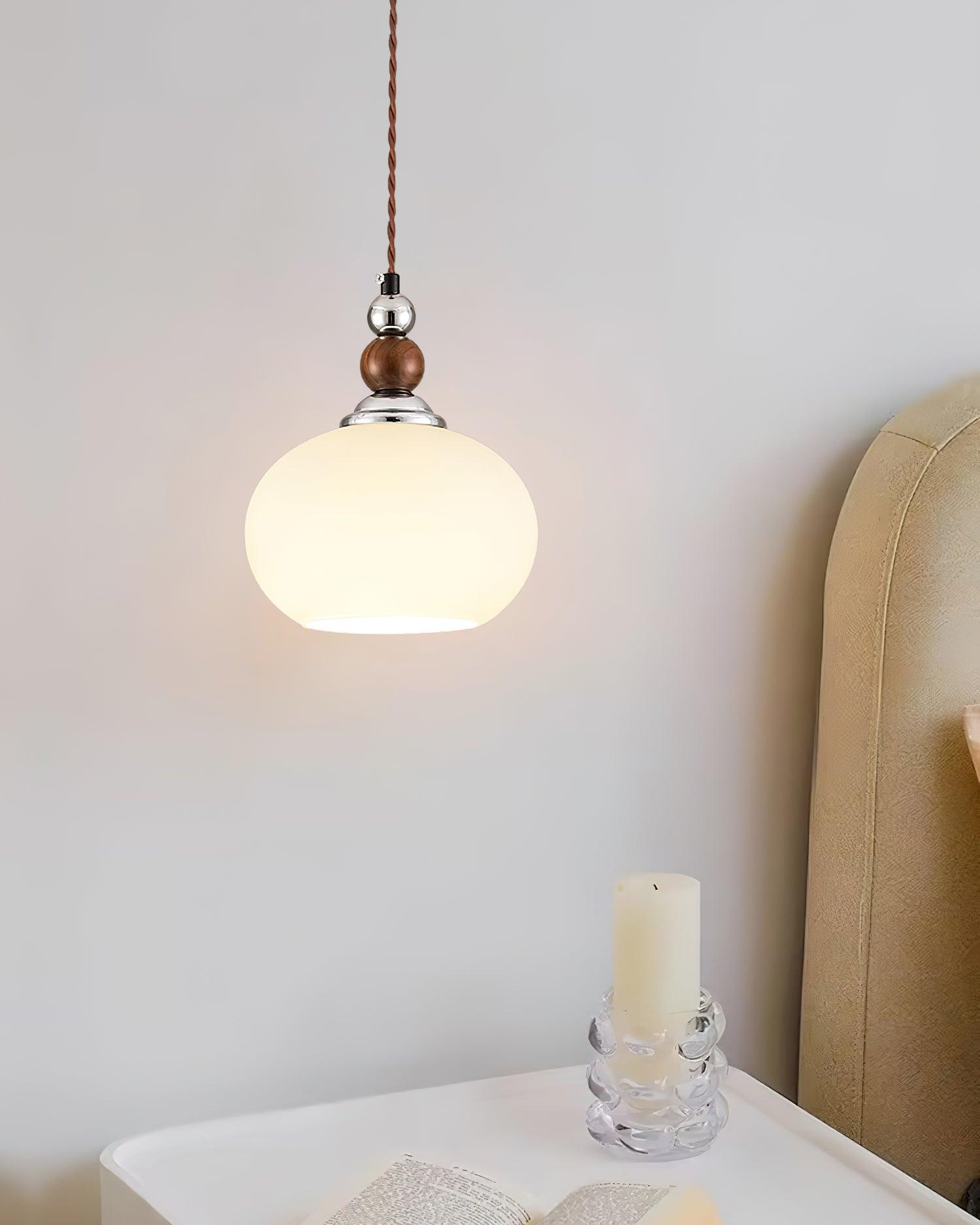 Yisi Po Pendant Lamp - Blowlighting