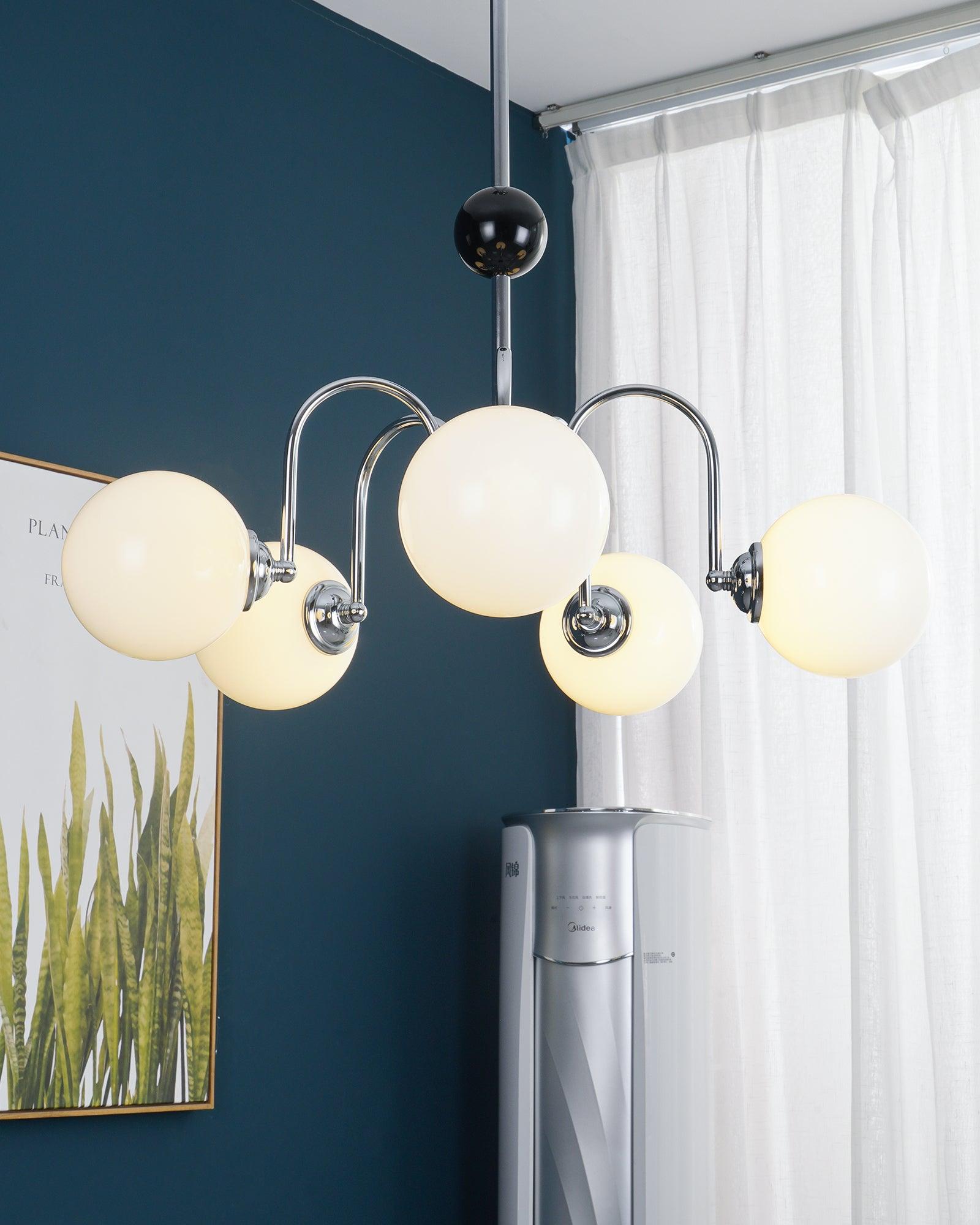 Yisu Chandelier - Blowlighting