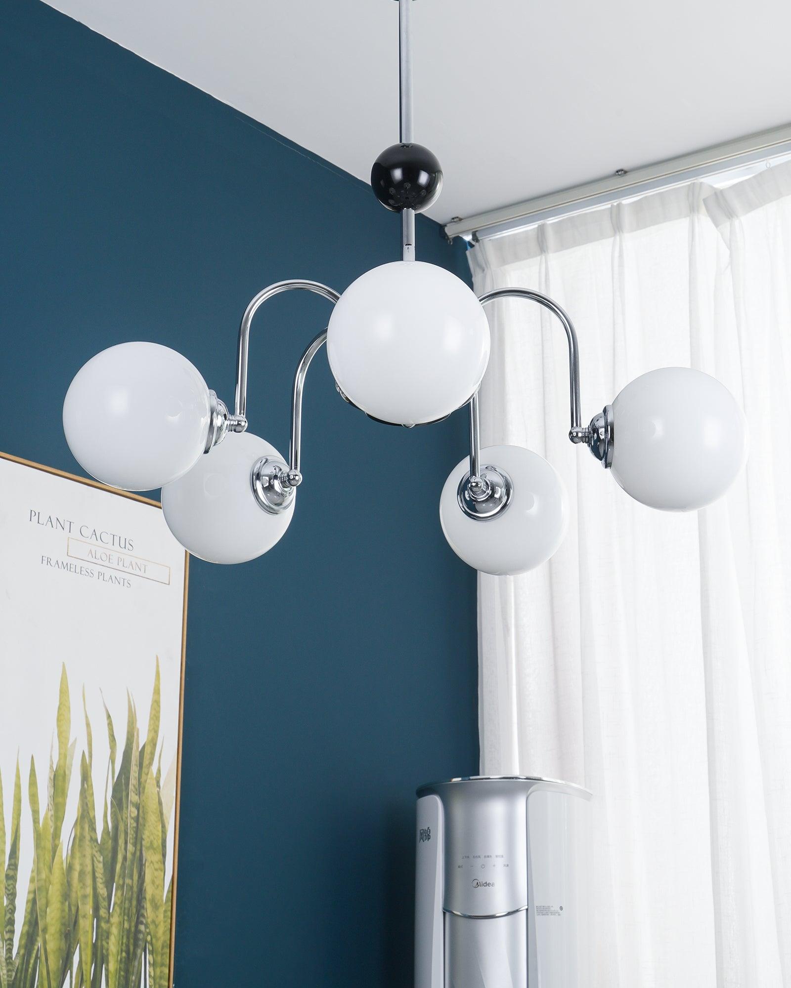 Yisu Chandelier - Blowlighting