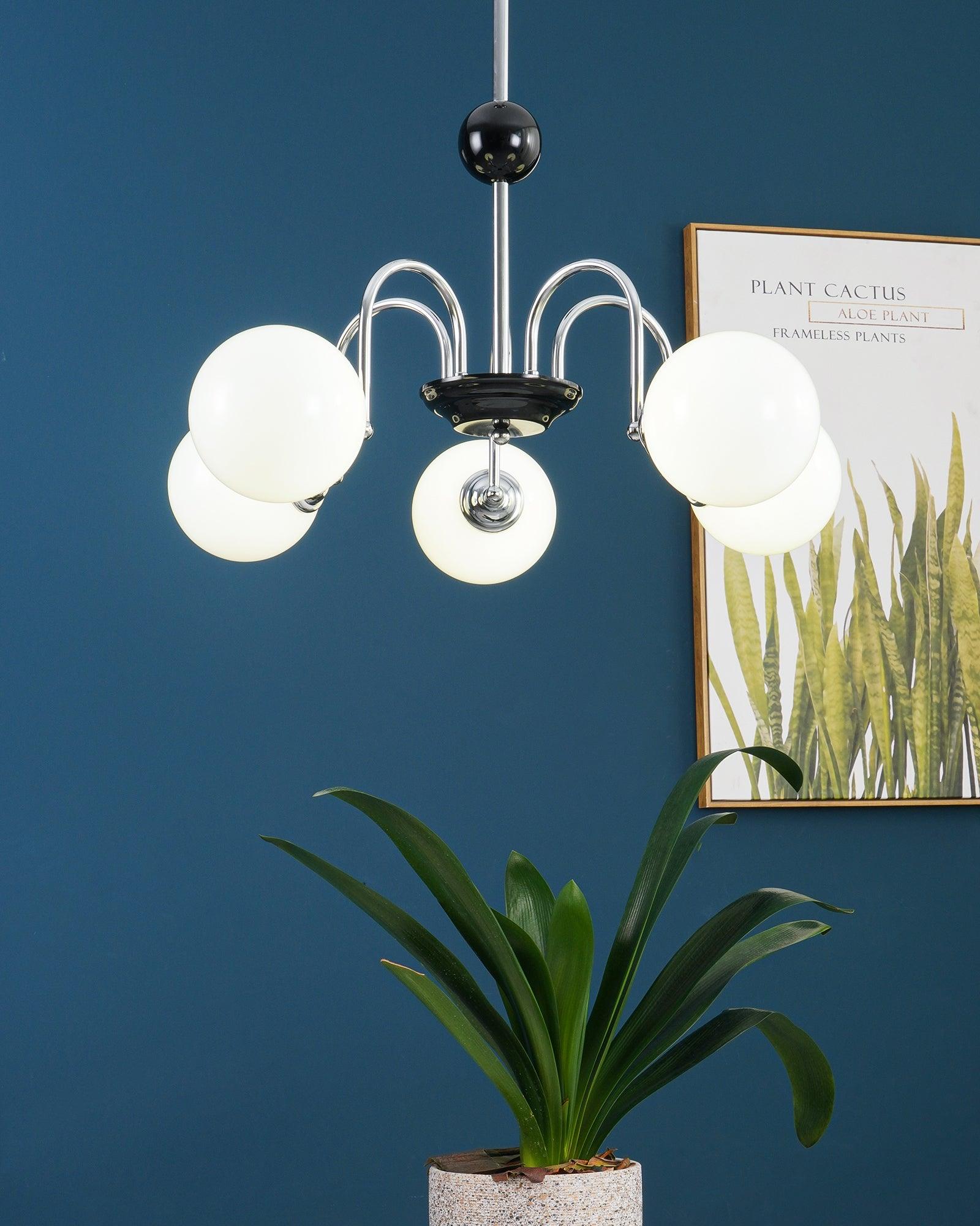 Yisu Chandelier - Blowlighting