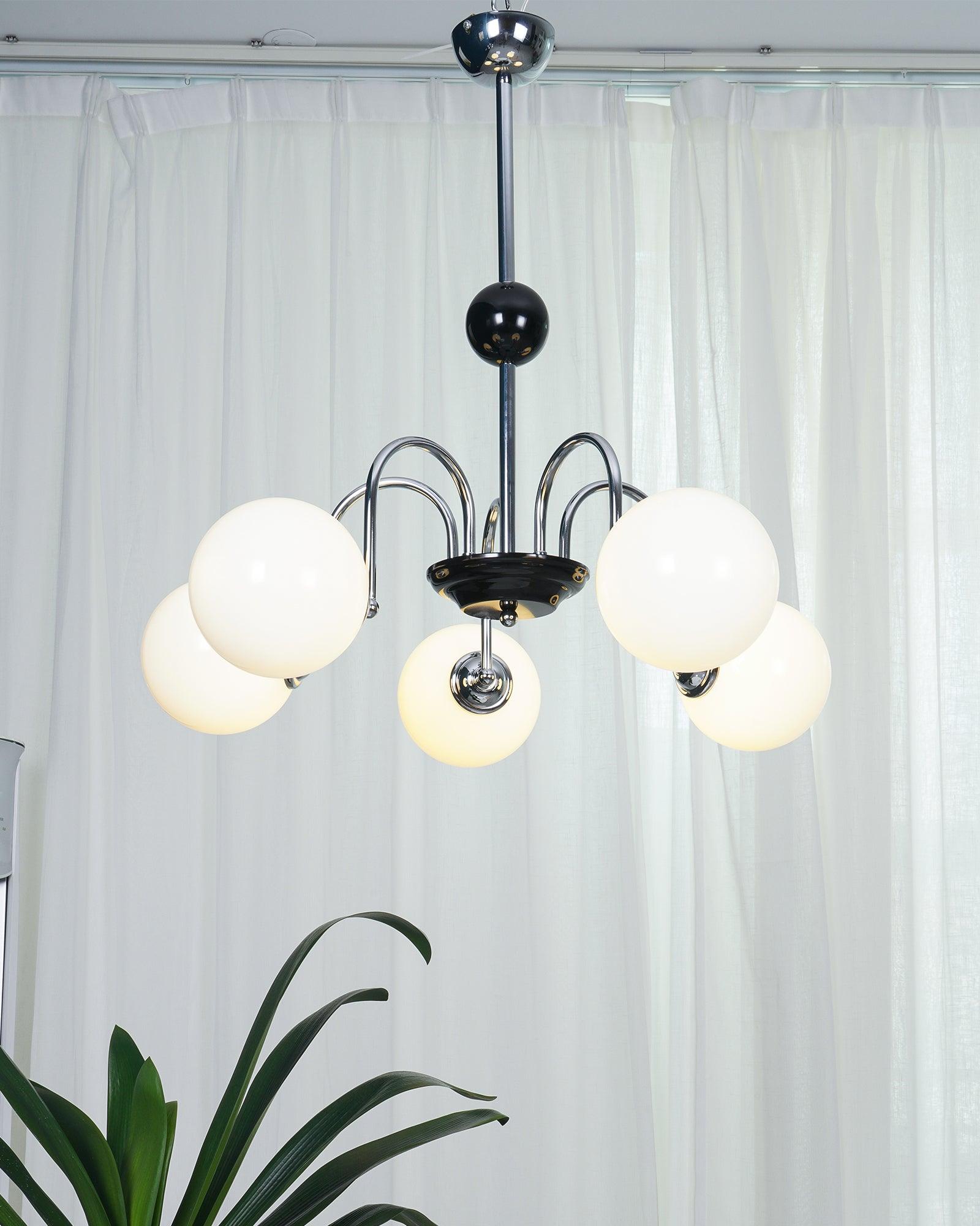 Yisu Chandelier - Blowlighting