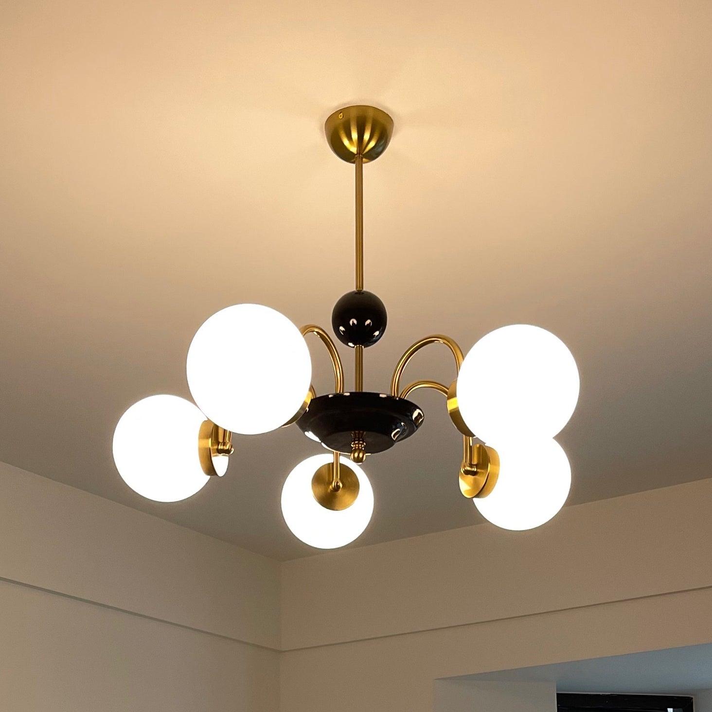 Yisu Chandelier - Blowlighting