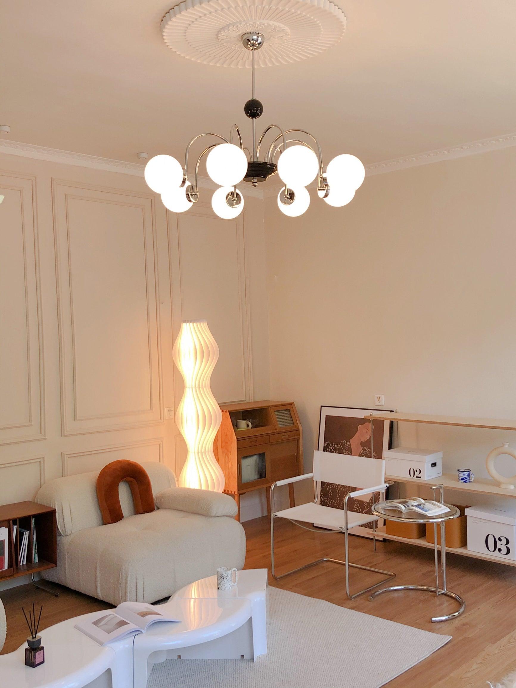 Yisu Chandelier - Blowlighting