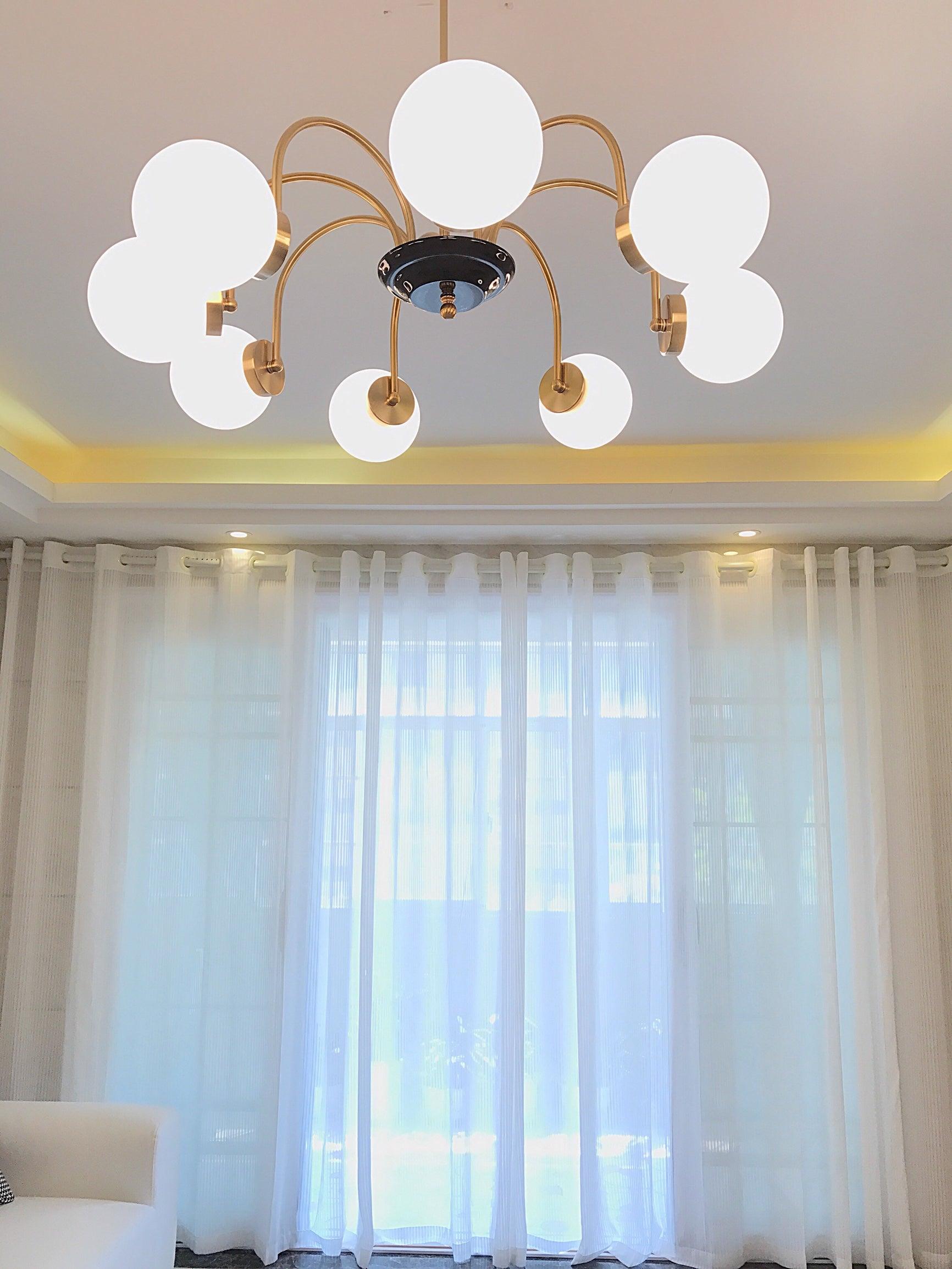 Yisu Chandelier - Blowlighting