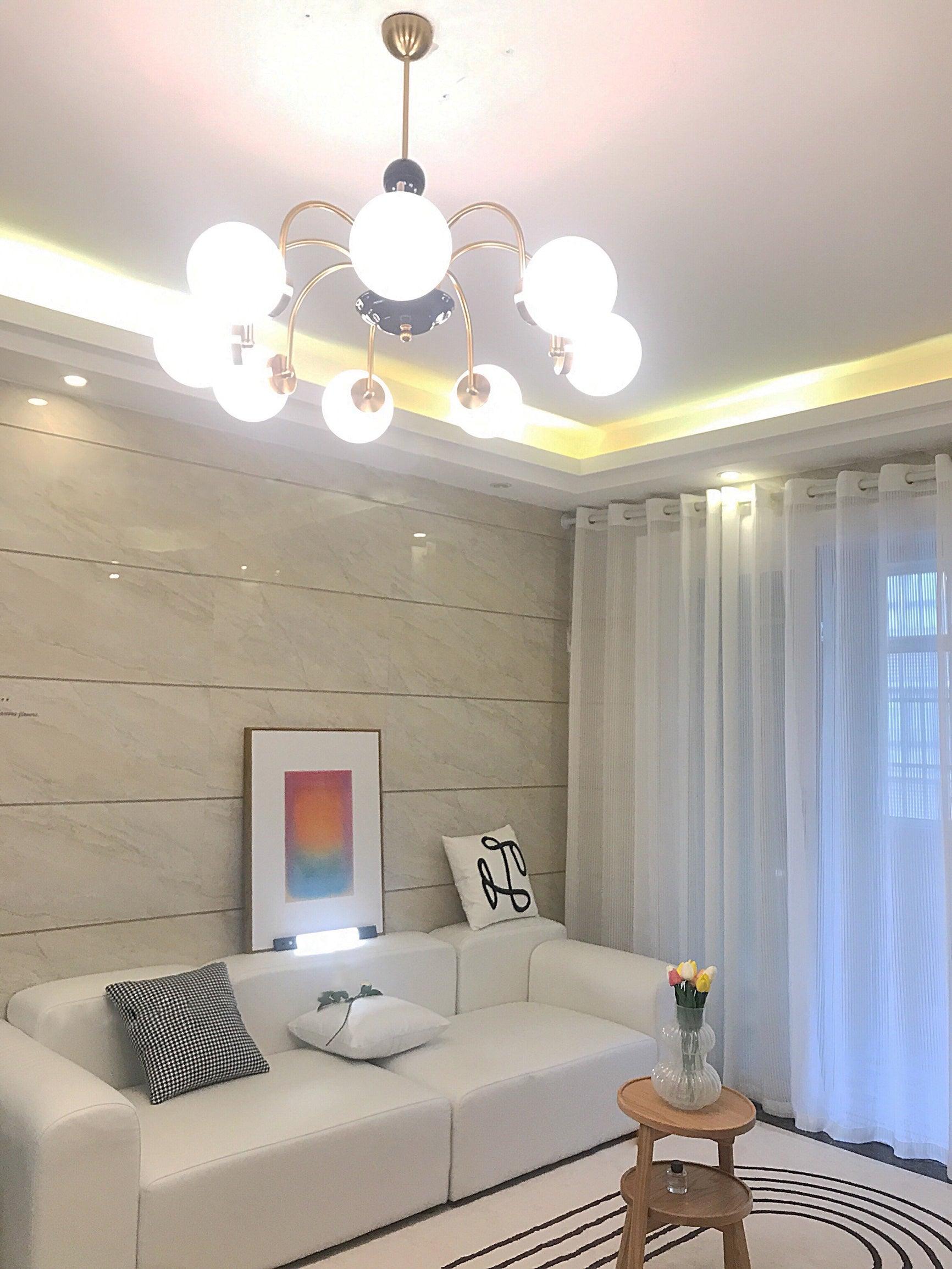 Yisu Chandelier - Blowlighting