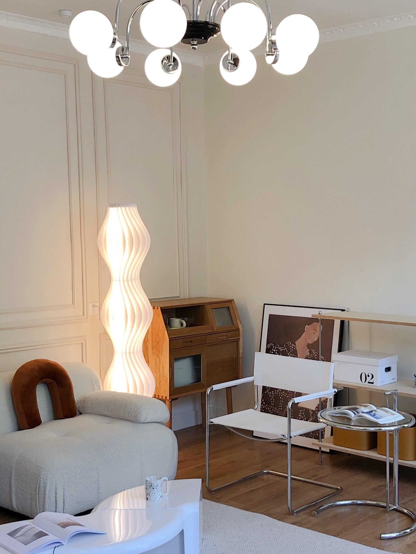 Yisu Chandelier - Blowlighting