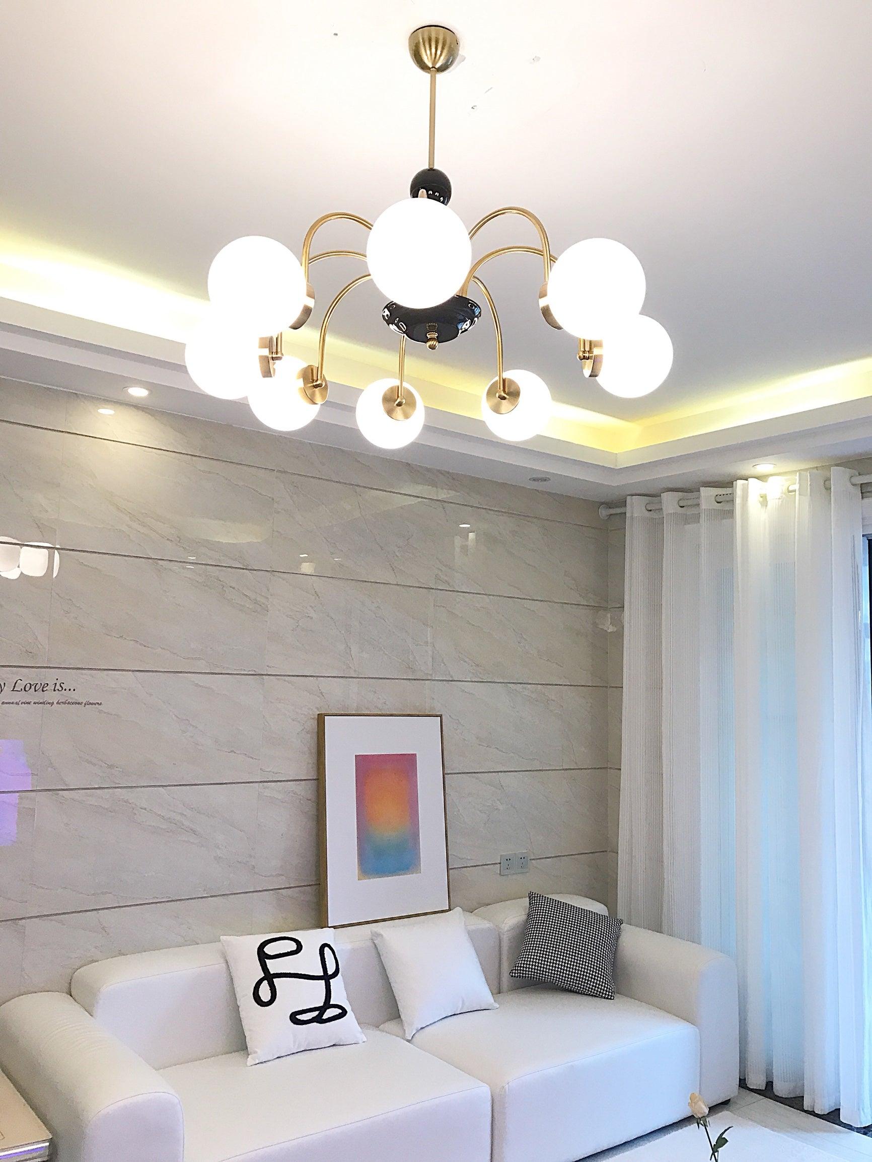 Yisu Chandelier - Blowlighting
