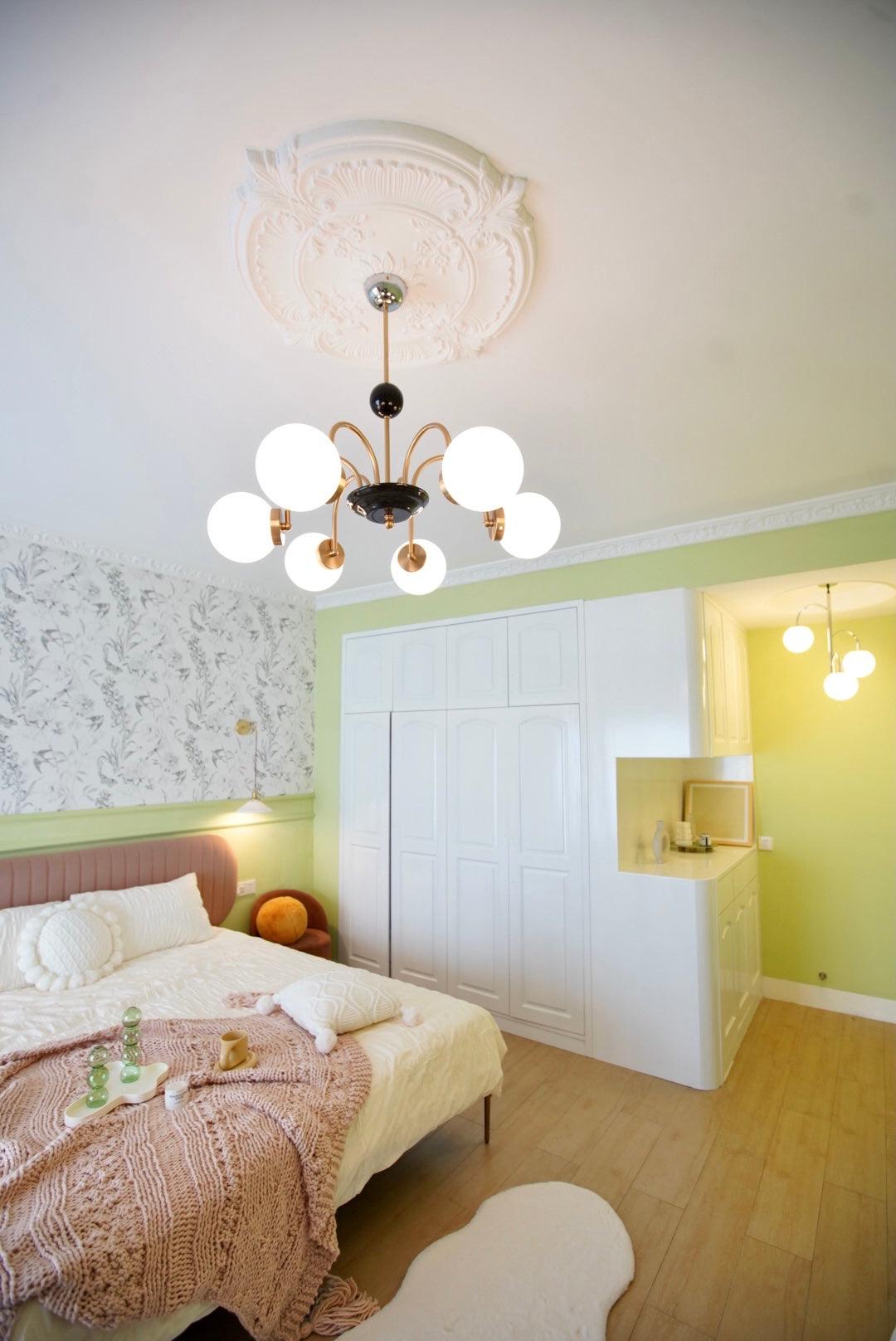 Yisu Chandelier - Blowlighting