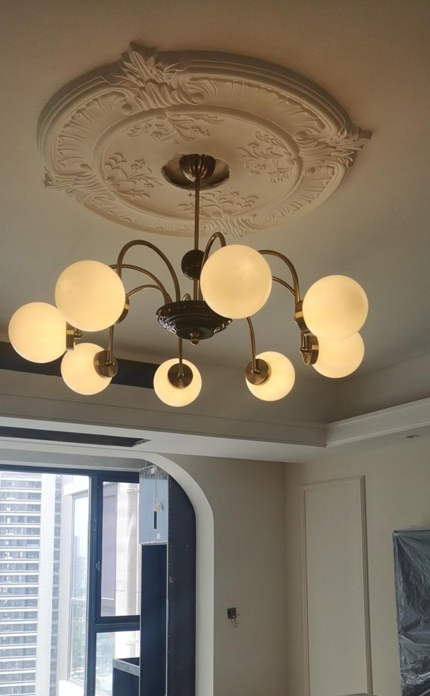 Yisu Chandelier - Blowlighting