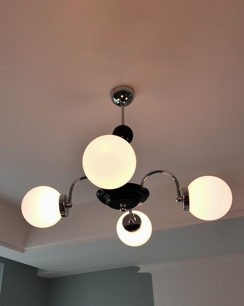 Yisu Chandelier - Blowlighting
