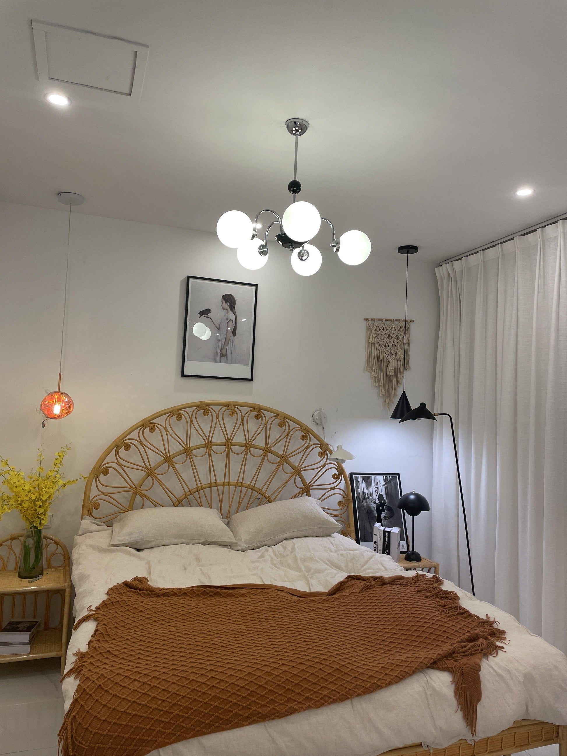 Yisu Chandelier - Blowlighting