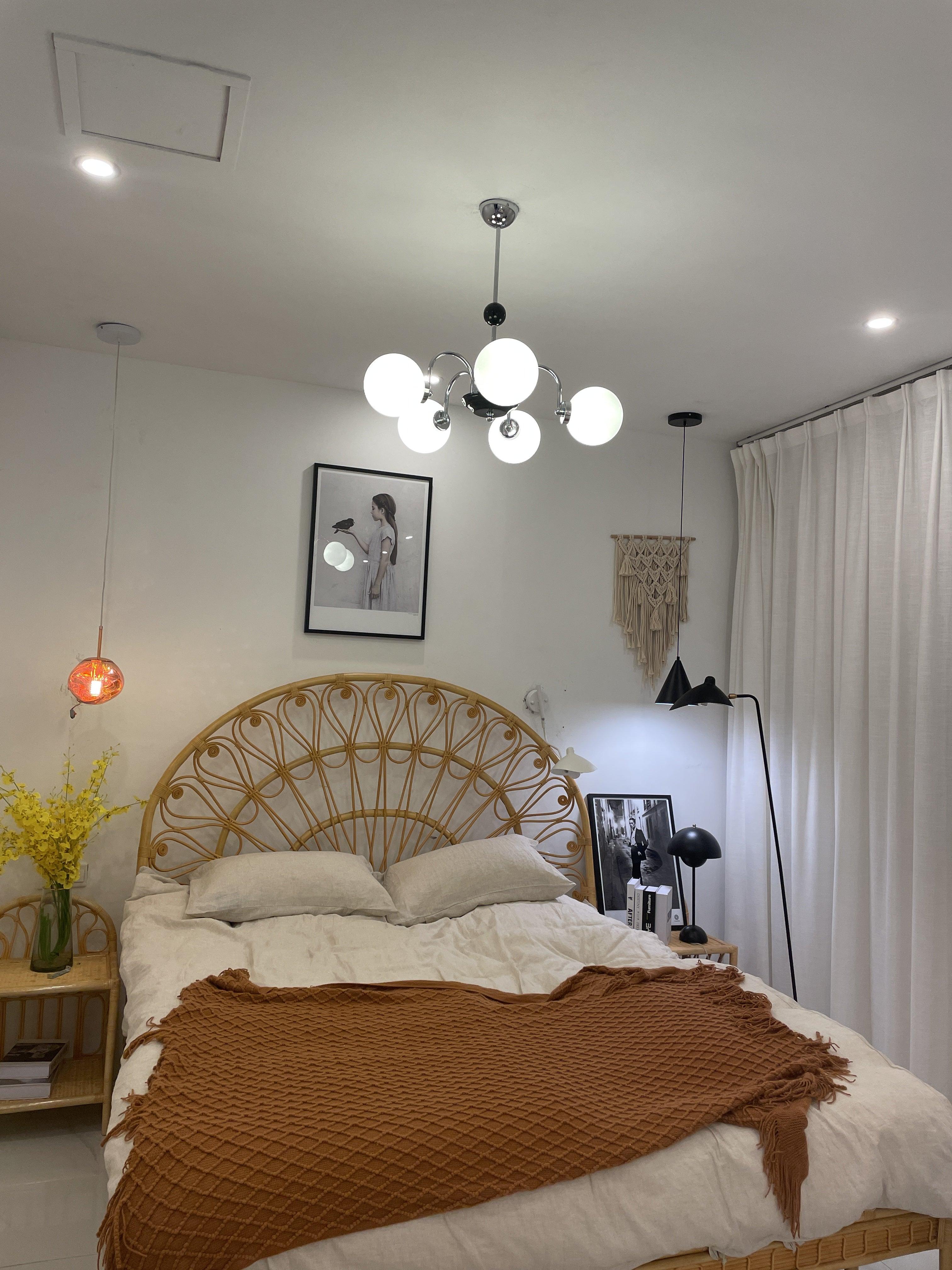 Yisu Chandelier - Blowlighting