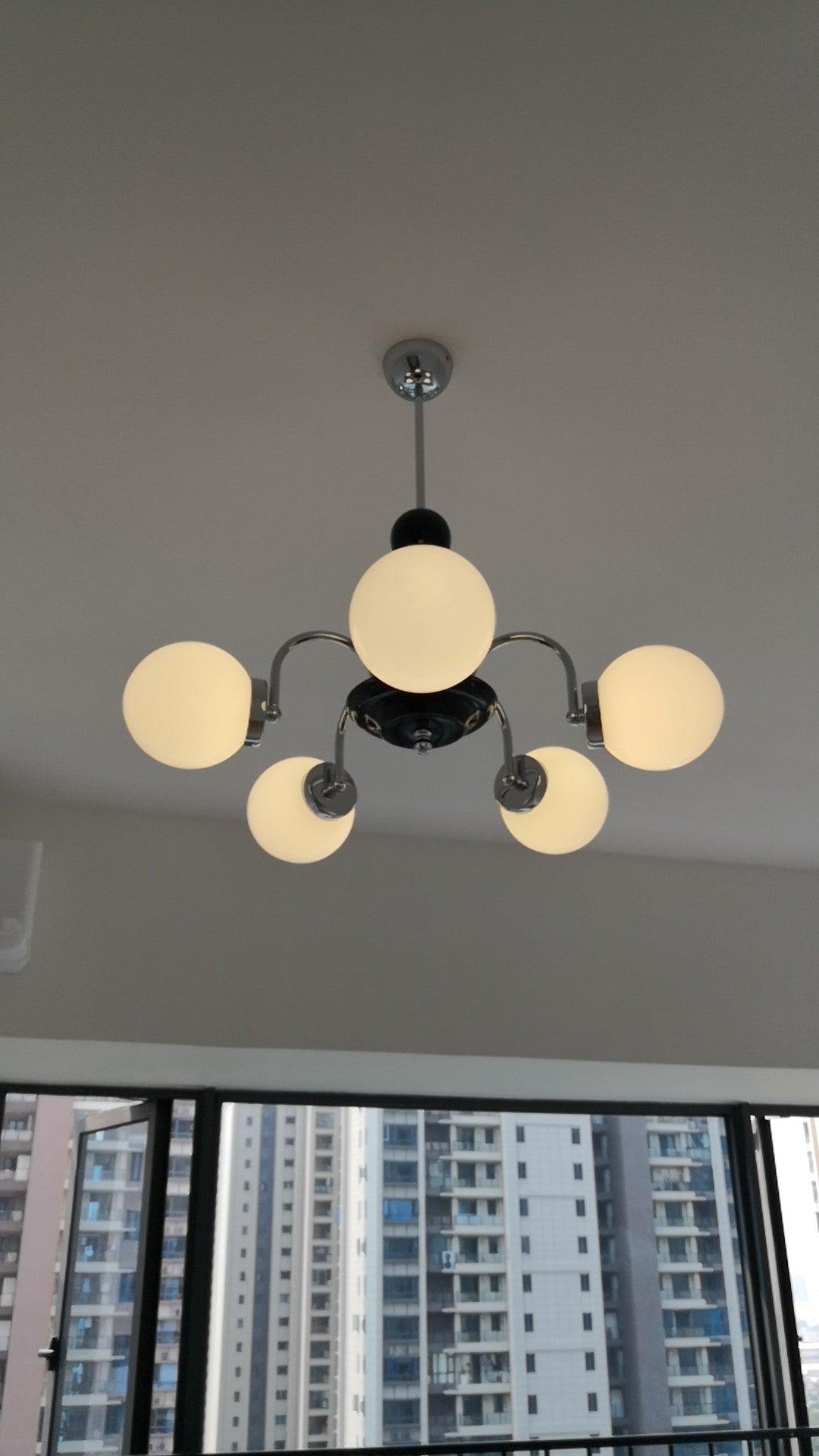Yisu Chandelier - Blowlighting
