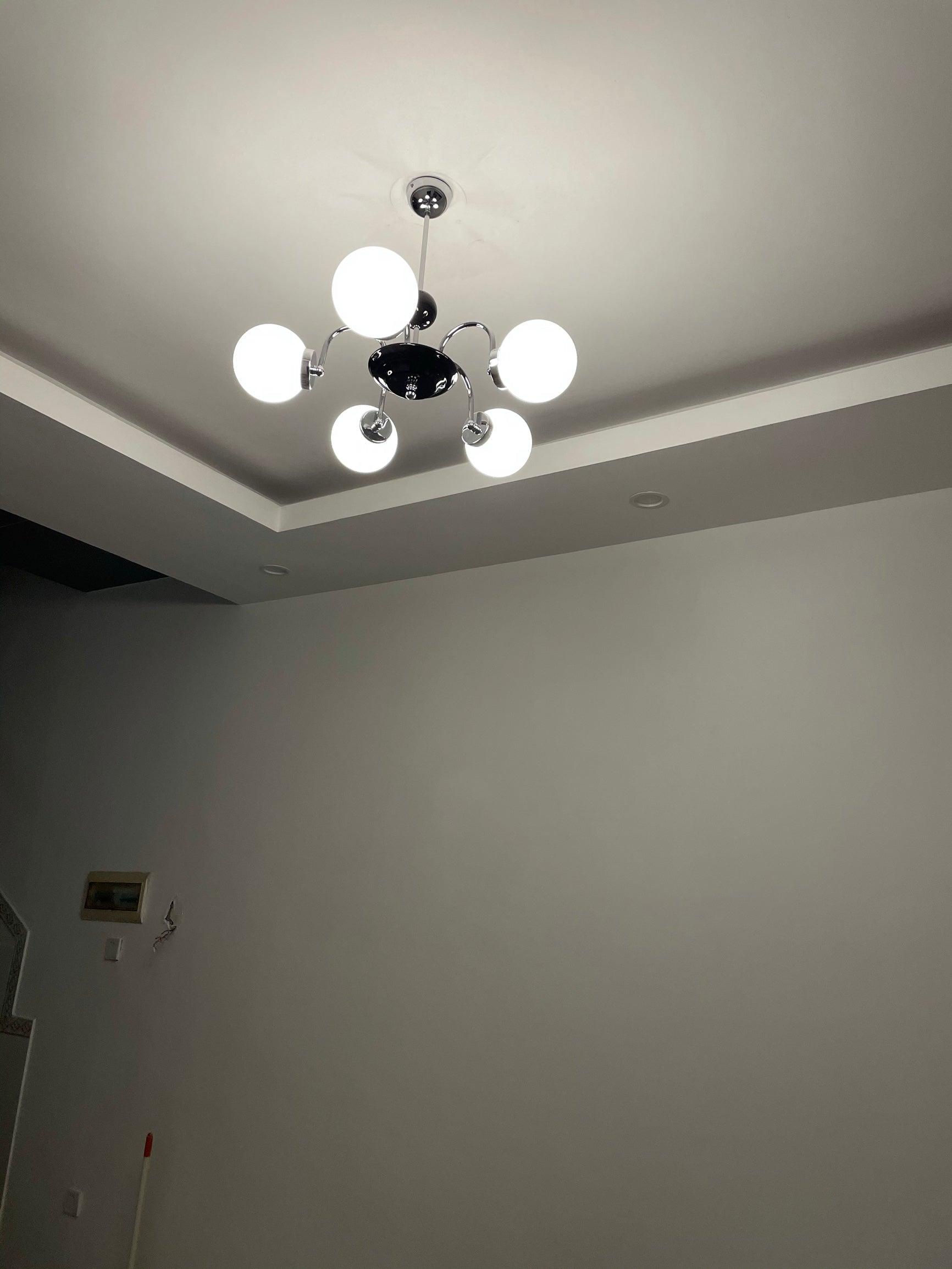 Yisu Chandelier - Blowlighting
