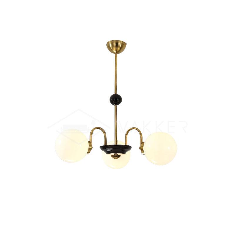Yisu Chandelier - Blowlighting