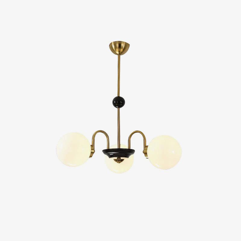 Yisu Chandelier - Blowlighting