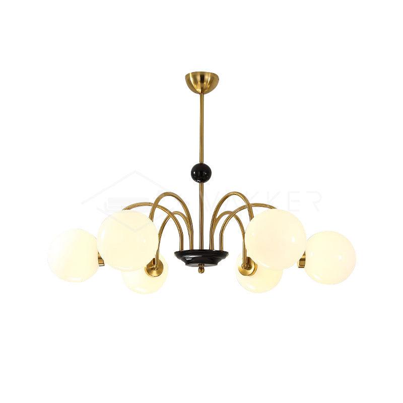 Yisu Chandelier - Blowlighting