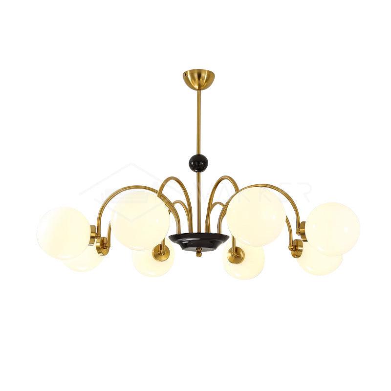 Yisu Chandelier - Blowlighting