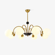 Yisu Chandelier - Blowlighting