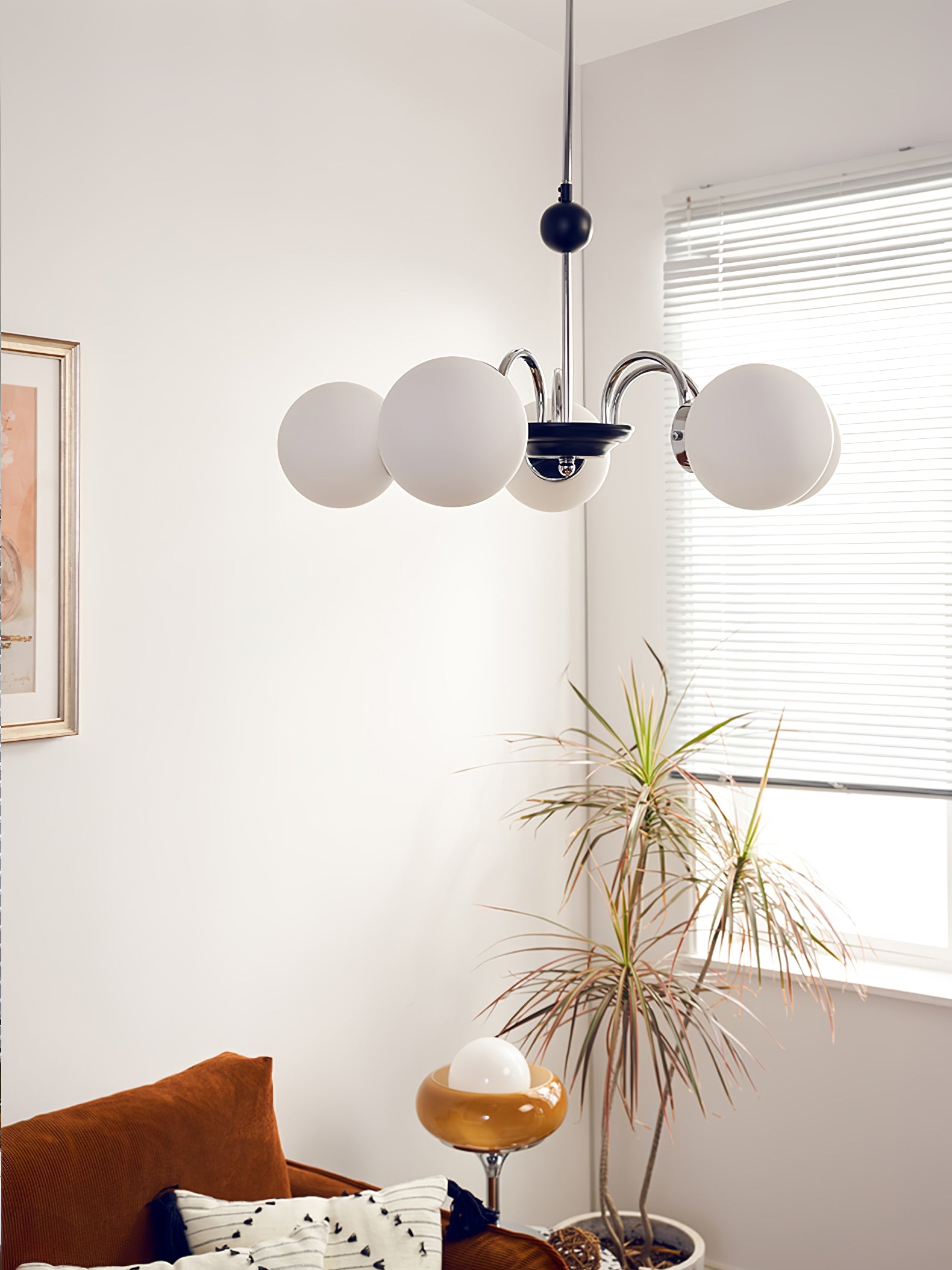 Yisu Chandelier - Blowlighting