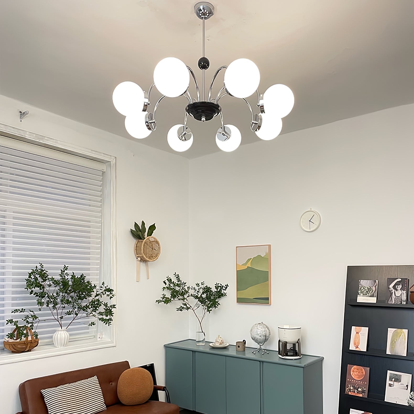 Yisu Chandelier - Blowlighting