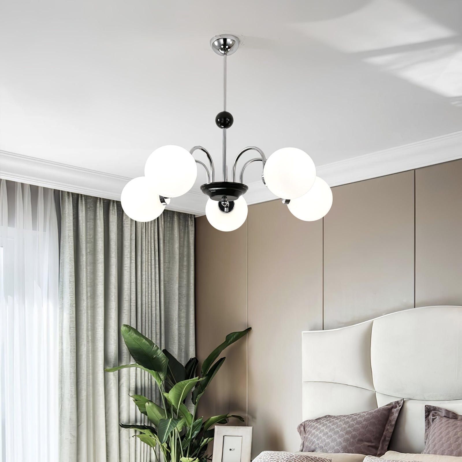 Yisu Chandelier - Blowlighting