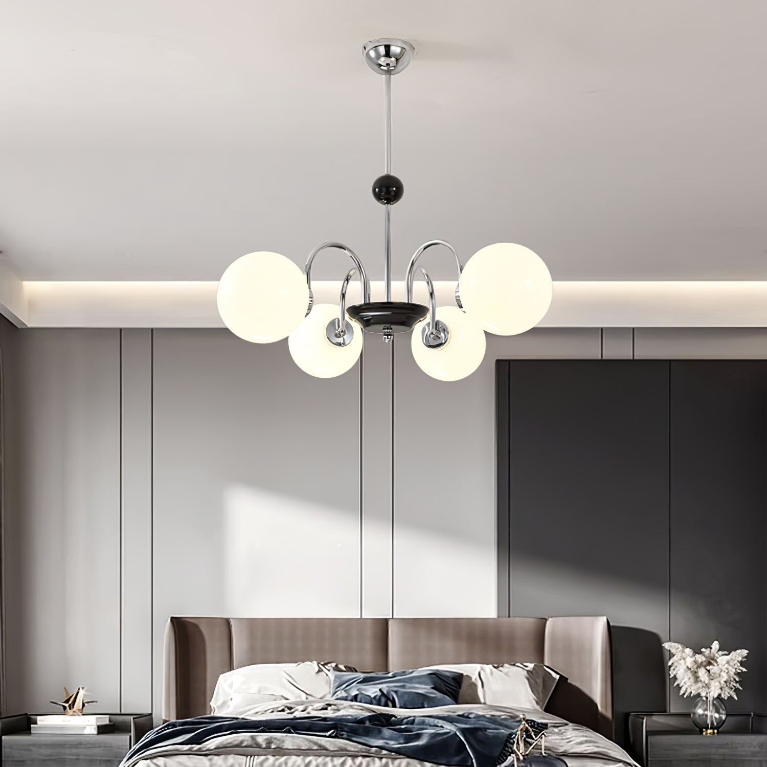 Yisu Chandelier - Blowlighting