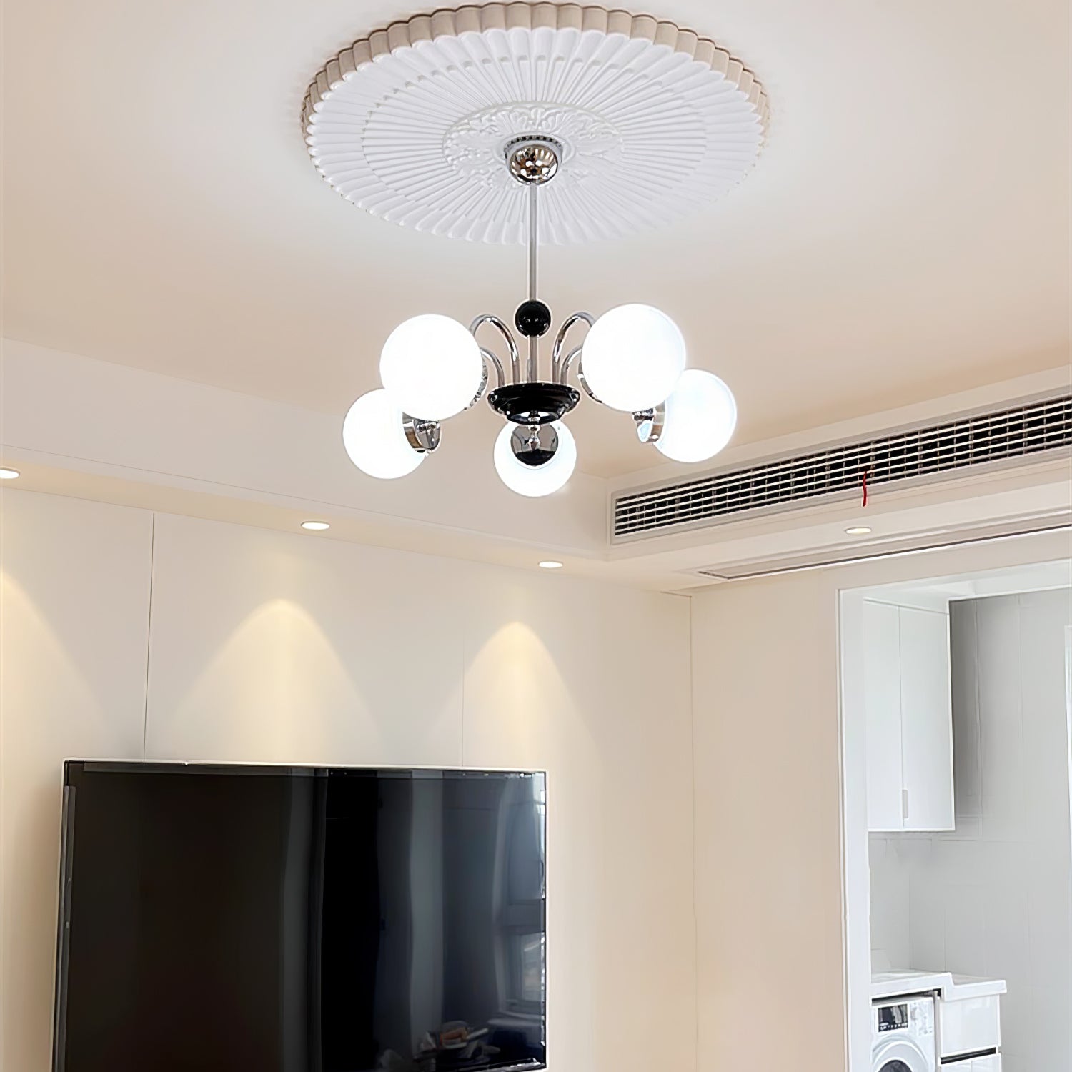 Yisu Chandelier - Blowlighting