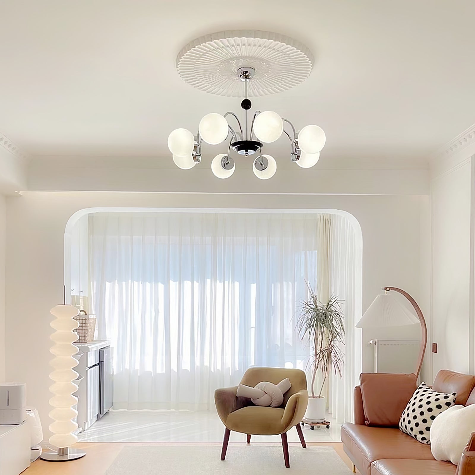Yisu Chandelier - Blowlighting