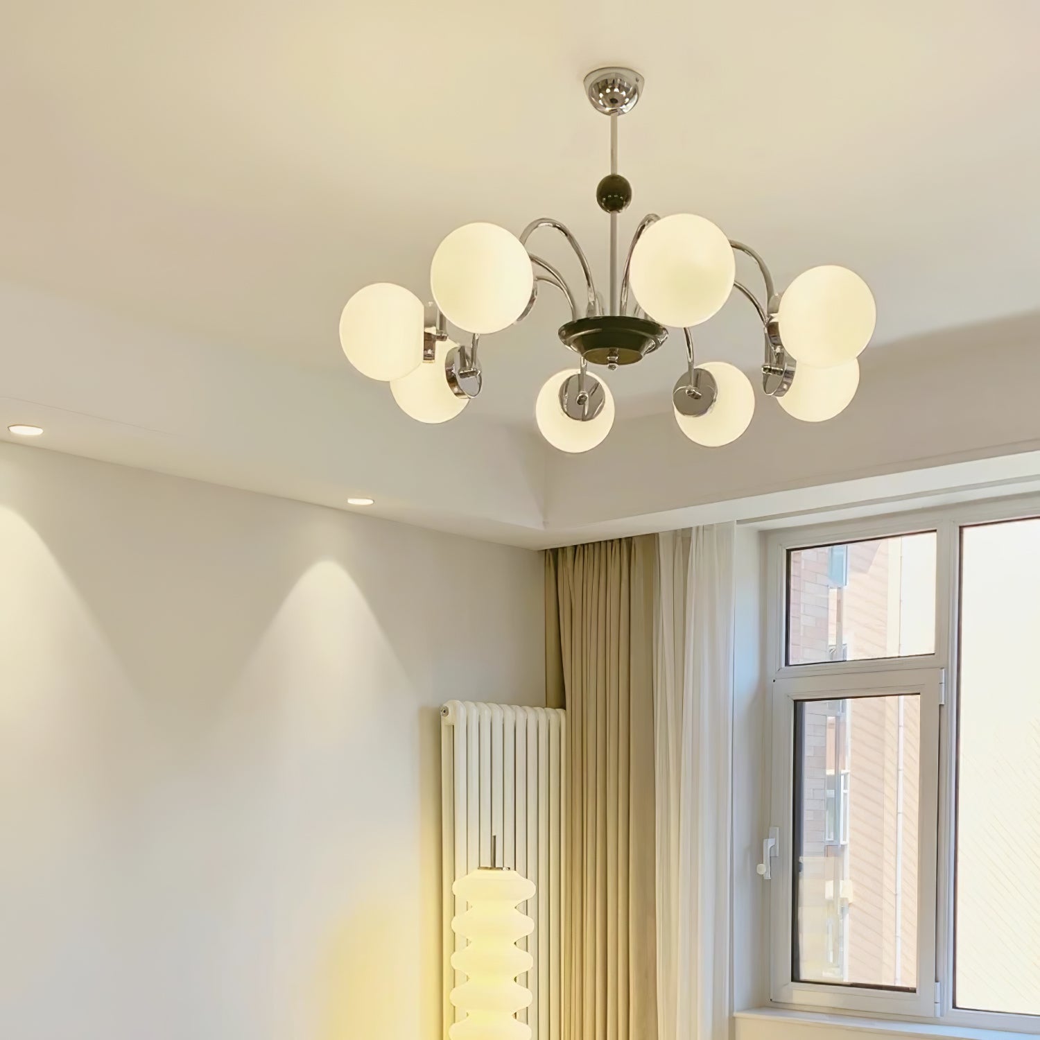 Yisu Chandelier - Blowlighting