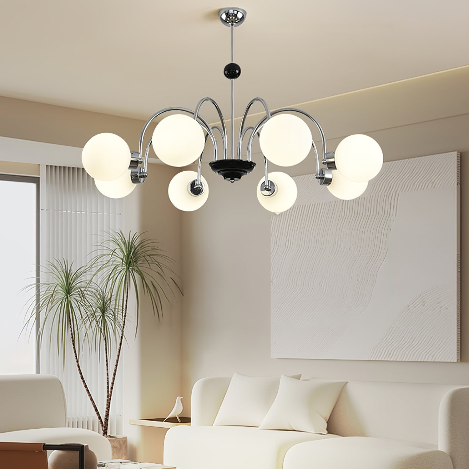 Yisu Chandelier - Blowlighting