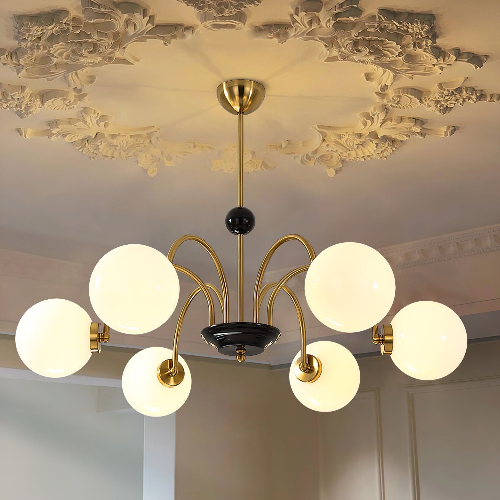 Yisu Chandelier - Blowlighting