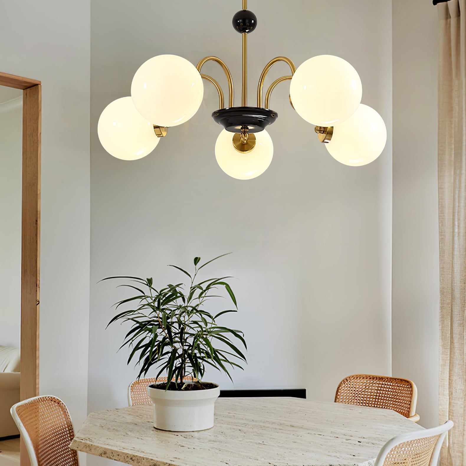 Yisu Chandelier - Blowlighting