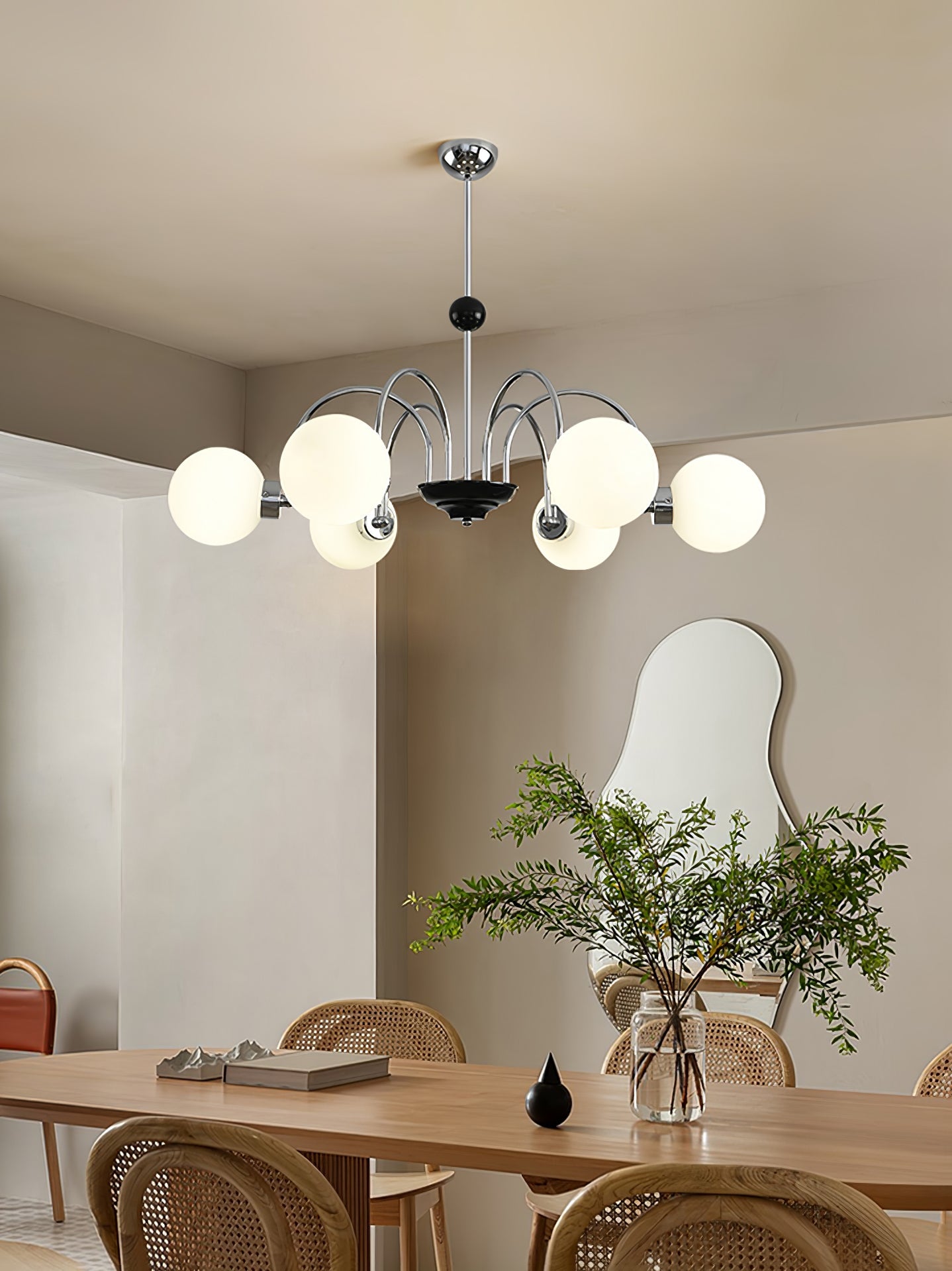 Yisu Chandelier - Blowlighting