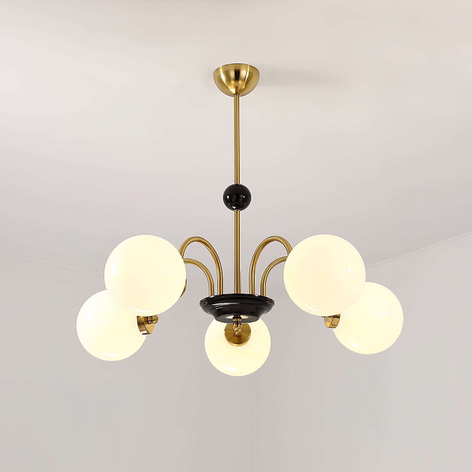 Yisu Chandelier - Blowlighting