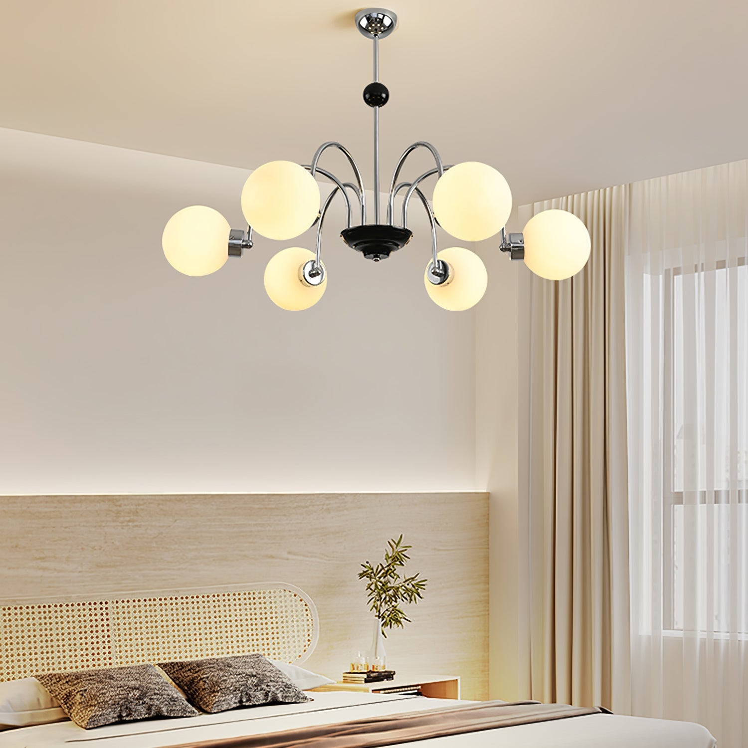 Yisu Chandelier - Blowlighting