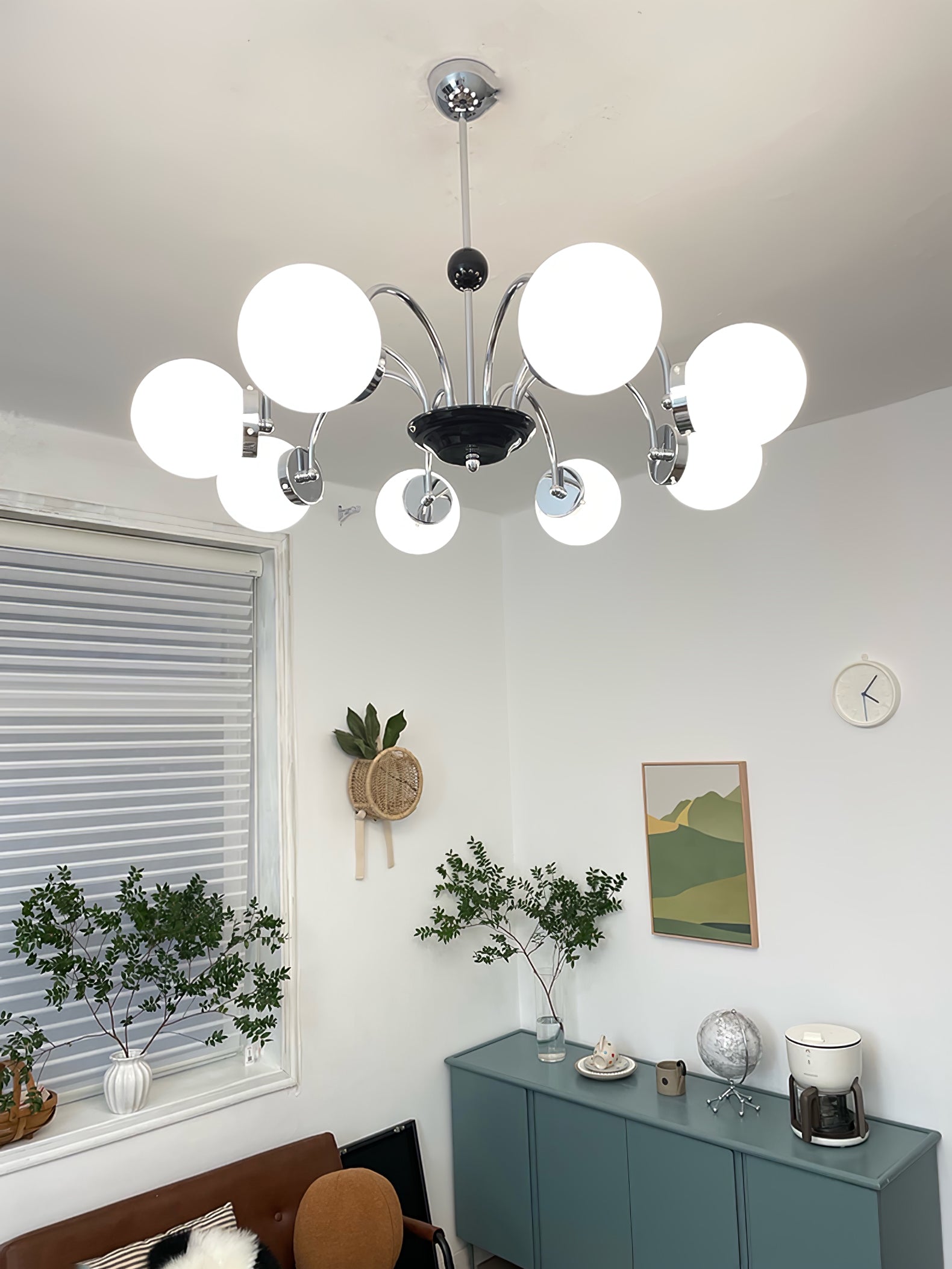 Yisu Chandelier - Blowlighting