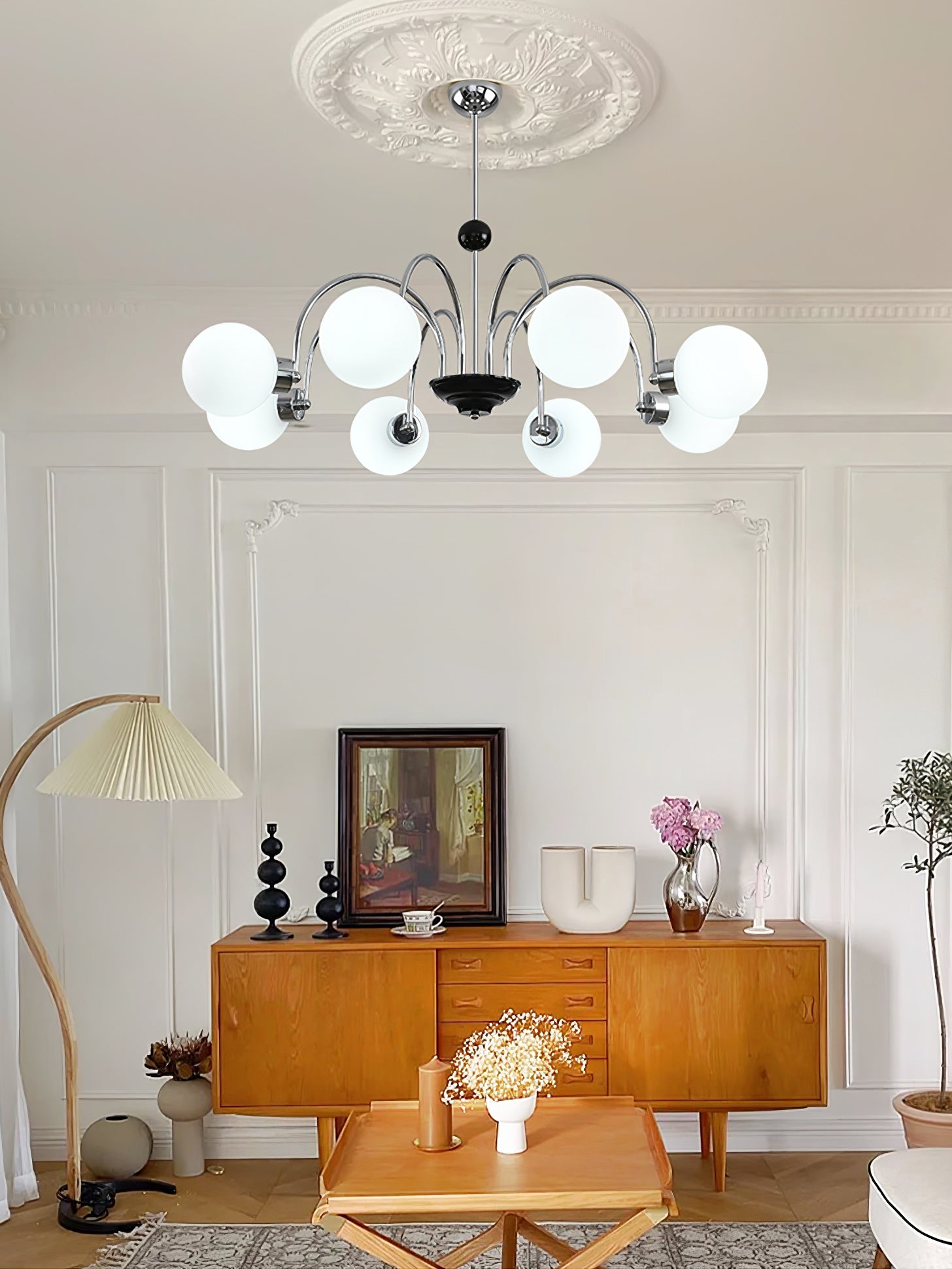 Yisu Chandelier - Blowlighting