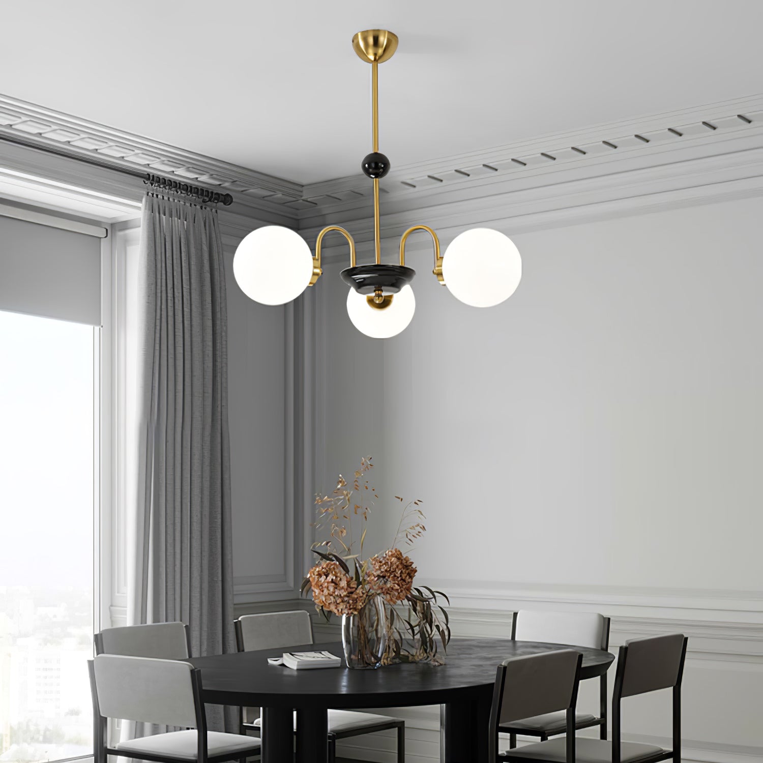 Yisu Chandelier - Blowlighting