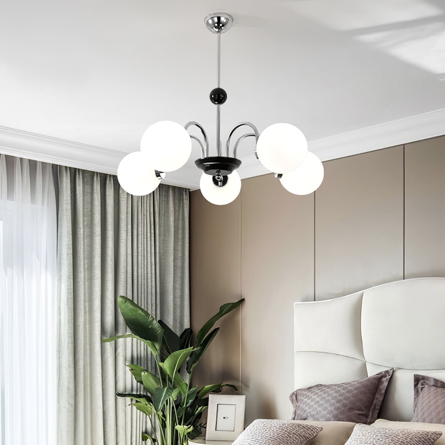 Yisu Chandelier - Blowlighting